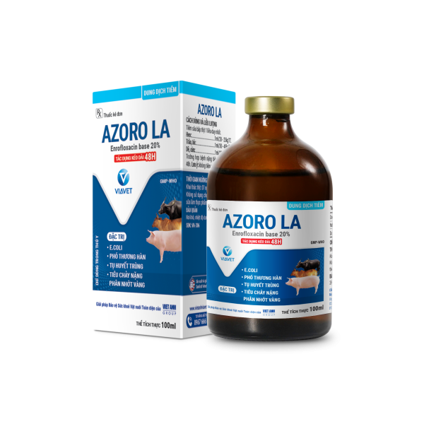 AZORO LA 100ml 1