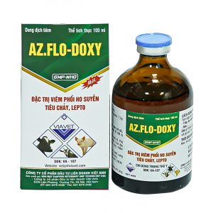 THUỐC THÚ Y – AZ.FLO-DOXY