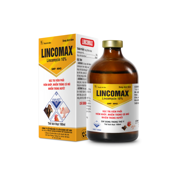 LINCOMAX 100ml