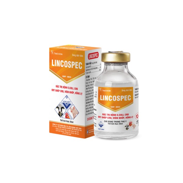 LINCOSPEC 20ml