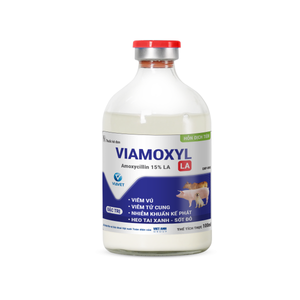 VIAMOXYL LA