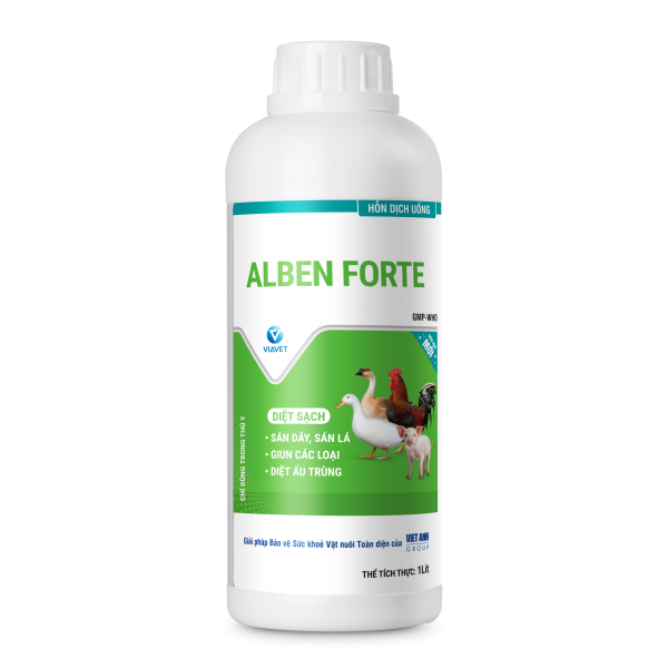 ALBEN FORTE 1L