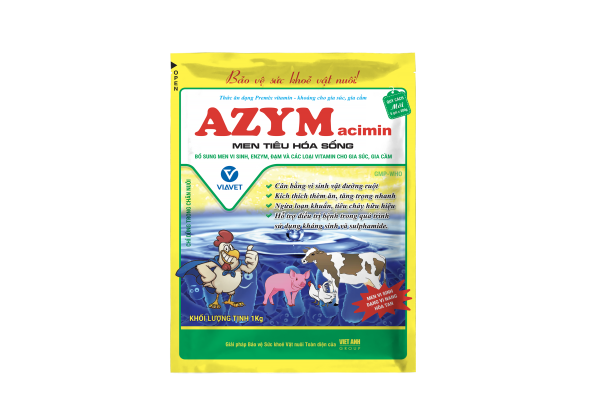 Azym Acemin 1Kg