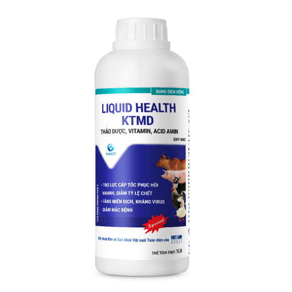 LIQUID HEALTH KTMD