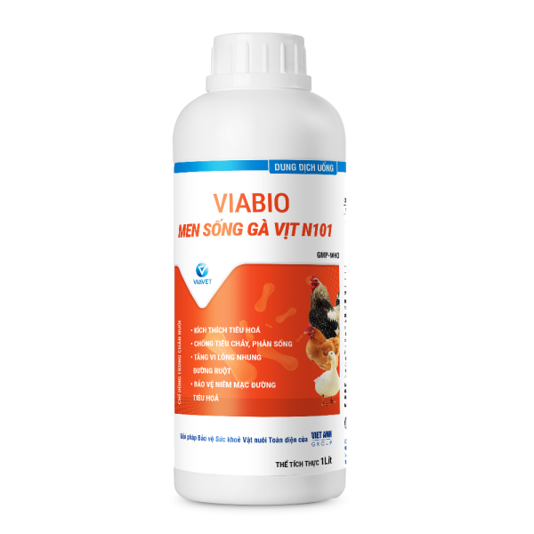 VIABIO GA VIT N101