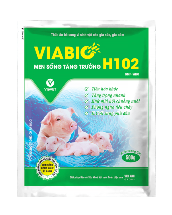 VIABIO H102 500g