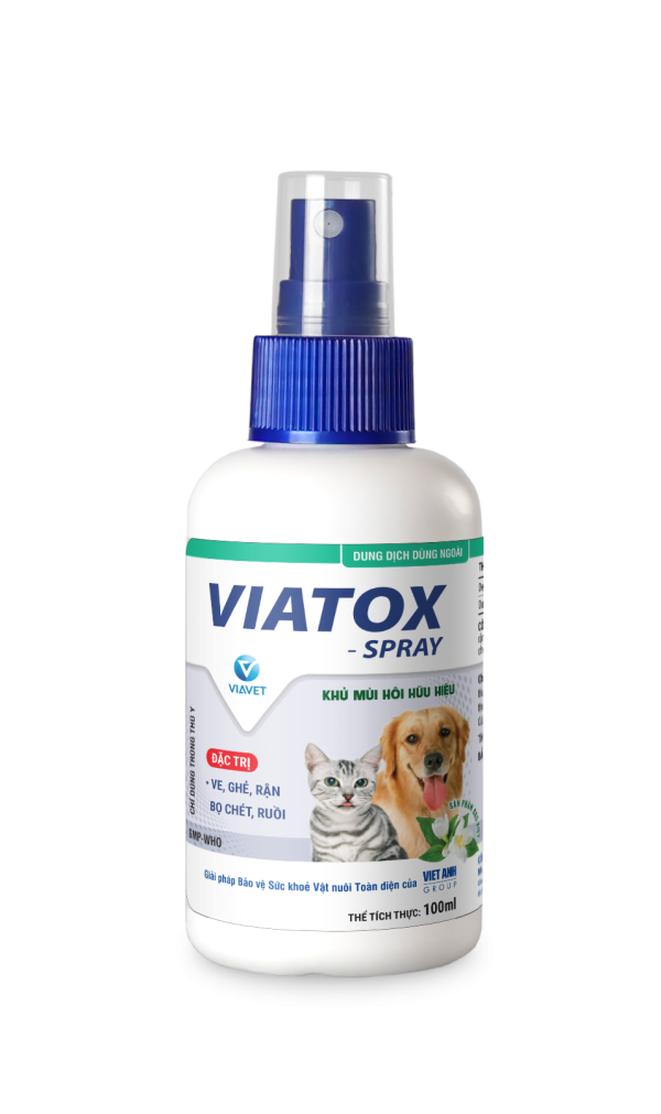 VIATOX SPRAY 100ml