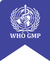 Đạt chuẩn GMP-WHO khuyến cáo tổ chức y tế thế giới