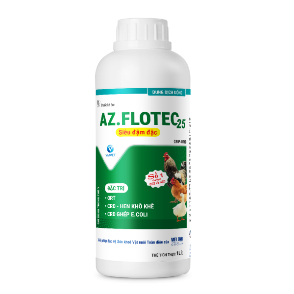 AZ.FLOTEC 25