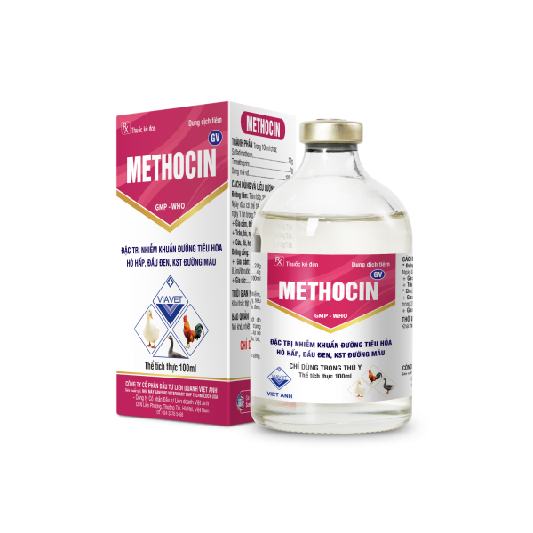 METHOCIN GV 100ml