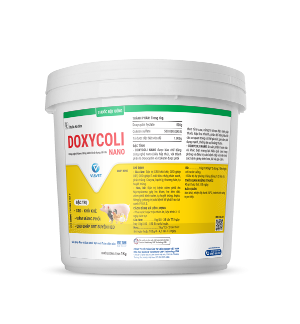 Doxycoli nano
