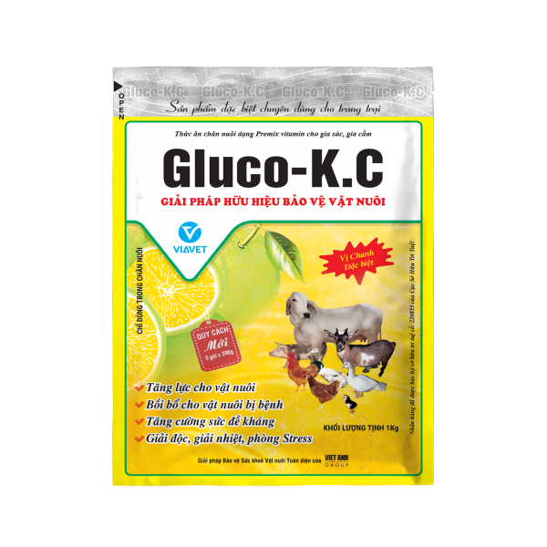 GLUCO KC