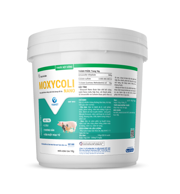 MOXYCOLI NANO 10kg