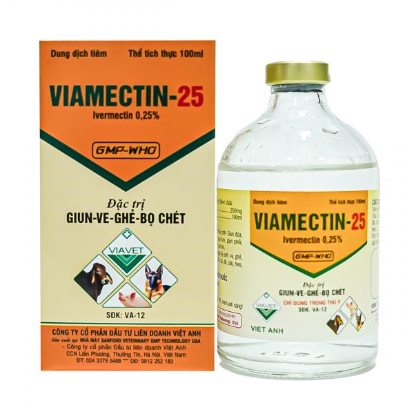 Viamectin 25